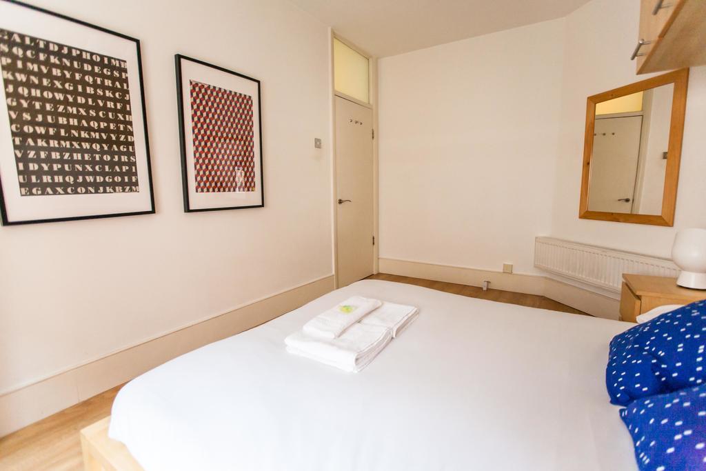 Bloomsbury Apartments By Allo Housing Londen Kamer foto