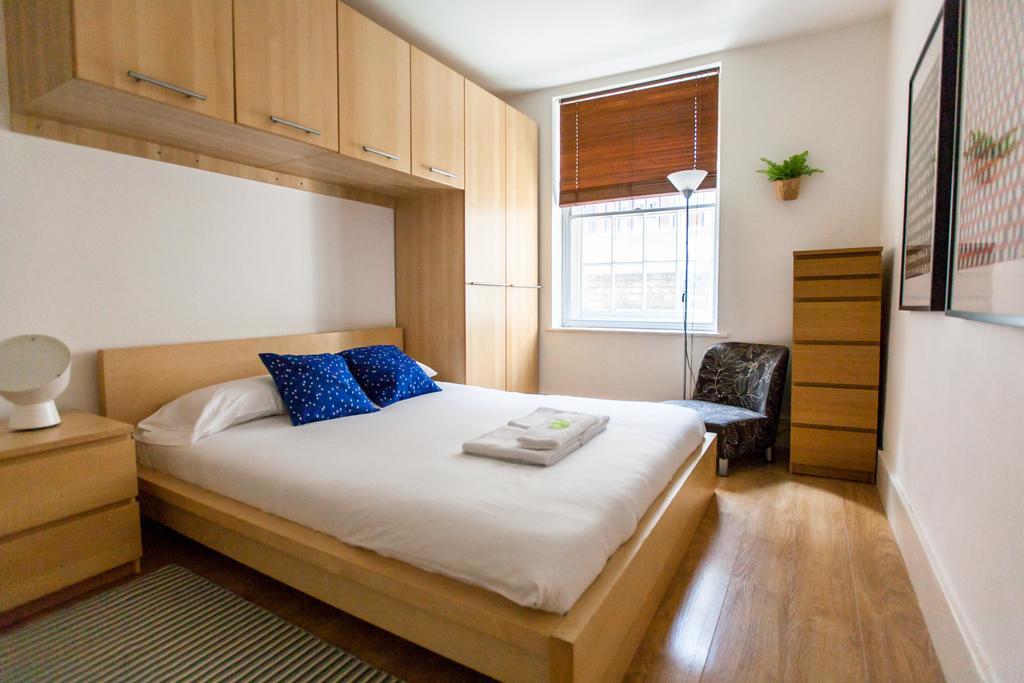Bloomsbury Apartments By Allo Housing Londen Kamer foto
