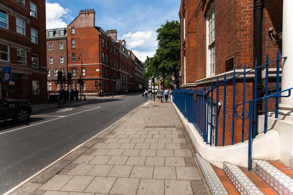 Bloomsbury Apartments By Allo Housing Londen Kamer foto