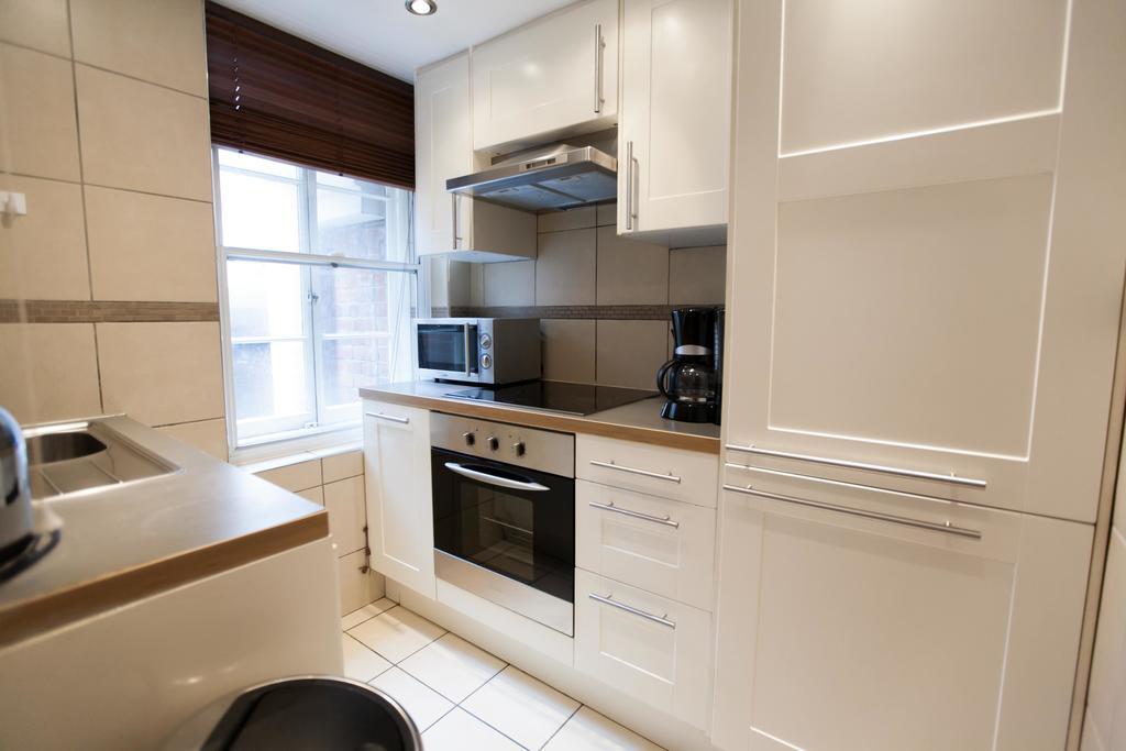Bloomsbury Apartments By Allo Housing Londen Kamer foto