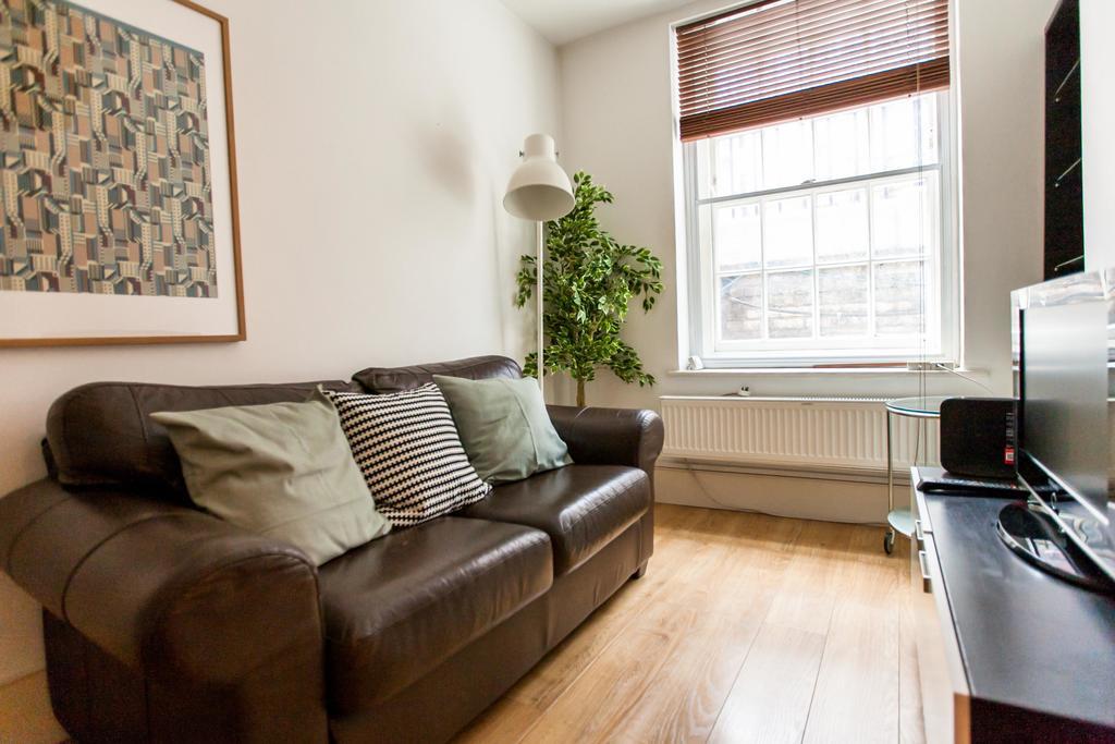 Bloomsbury Apartments By Allo Housing Londen Kamer foto